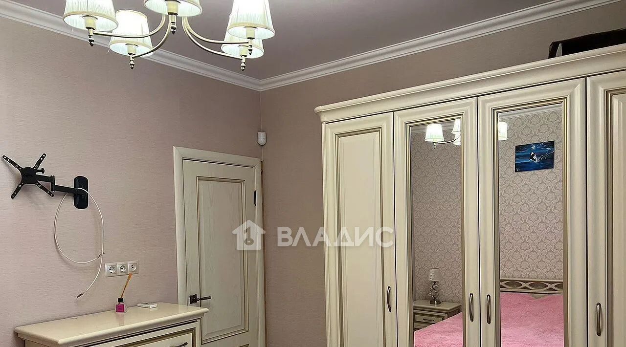 квартира г Ростов-на-Дону р-н Советский ул Еременко 99 фото 7