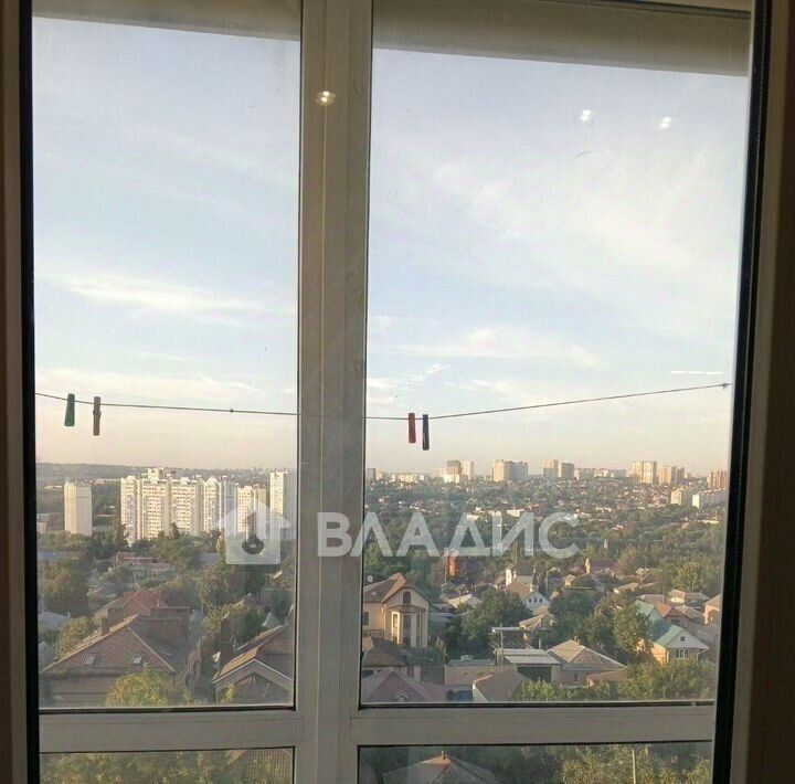 квартира г Ростов-на-Дону р-н Железнодорожный ул Профсоюзная 89 фото 23