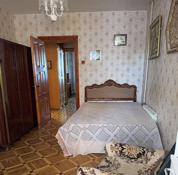 квартира г Симферополь р-н Центральный ул Залесская 70а фото 10