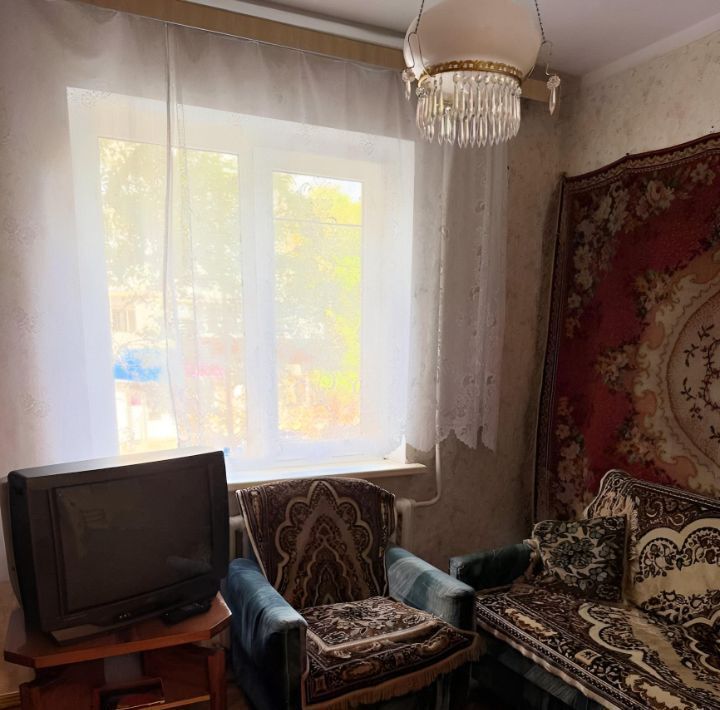 квартира г Симферополь р-н Центральный ул Залесская 70а фото 17
