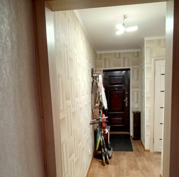 квартира г Великий Новгород ул Щусева 5 фото 12