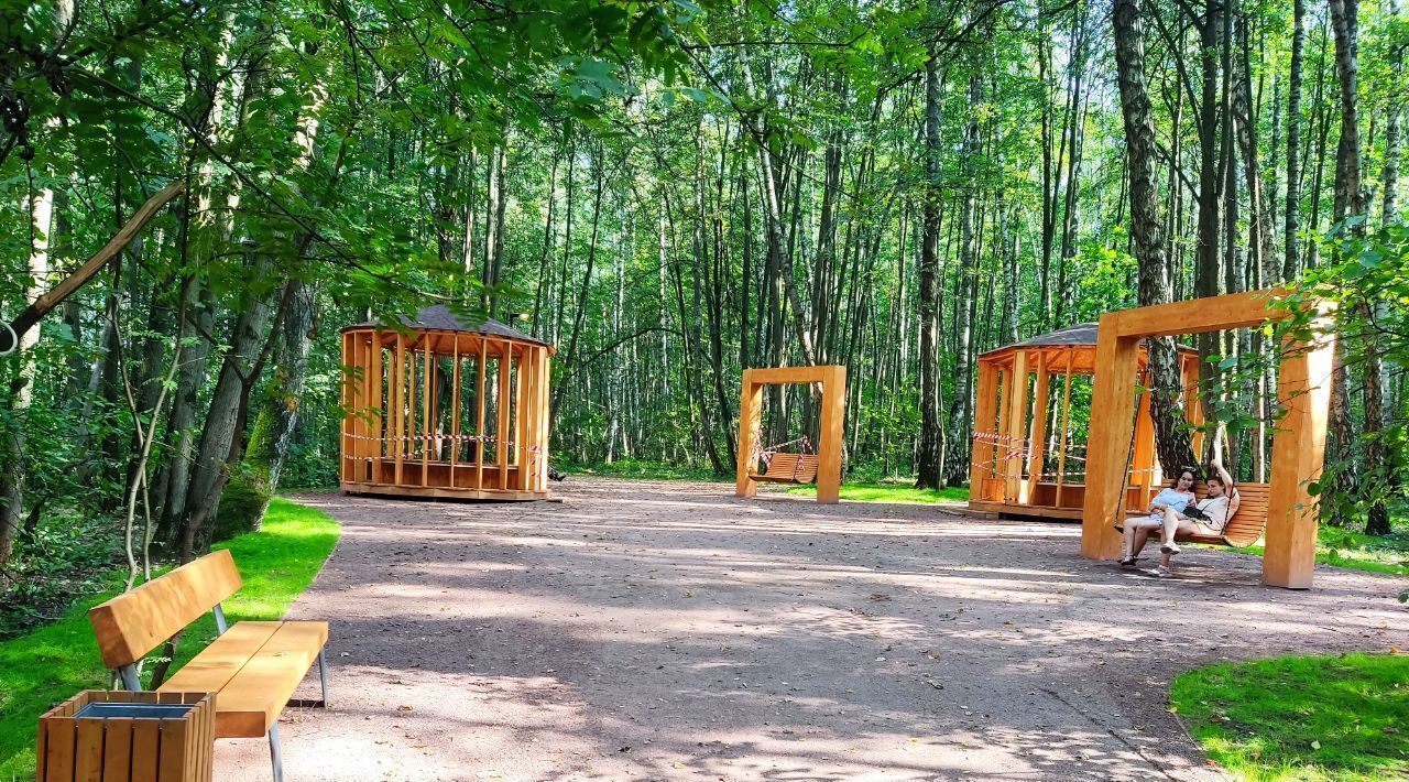 квартира г Красногорск ул Липовой Рощи 6к/2 Строгино фото 23