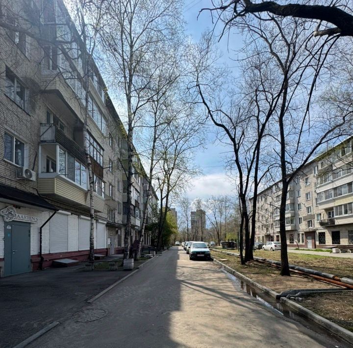 квартира г Хабаровск р-н Железнодорожный ул Гагарина 13 ул Горького фото 12