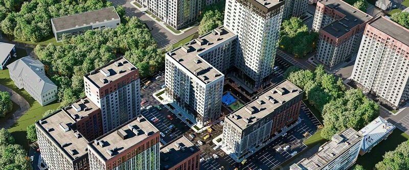 квартира г Воронеж р-н Ленинский ул Матросова 64а фото 3