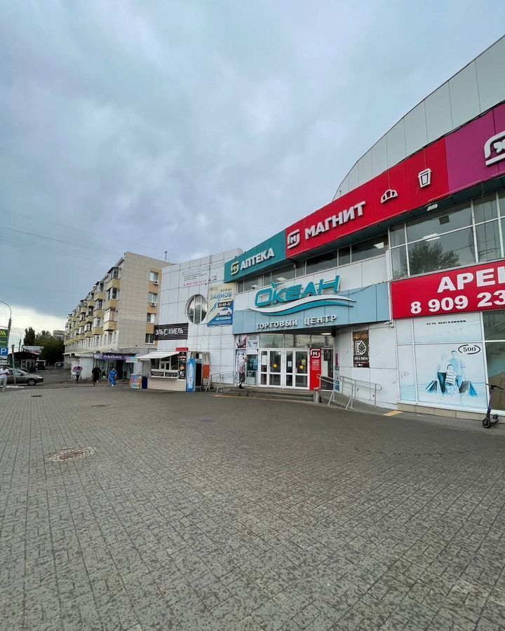 квартира г Тамбов р-н Октябрьский б-р Энтузиастов 32 фото 18