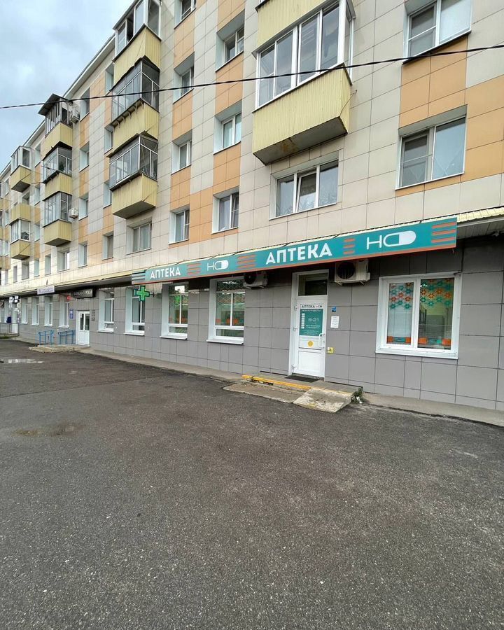 квартира г Тамбов р-н Октябрьский б-р Энтузиастов 32 фото 17