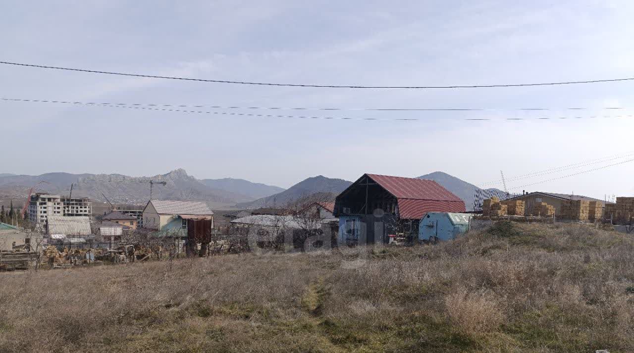земля г Судак кв Эфиромасличный фото 1