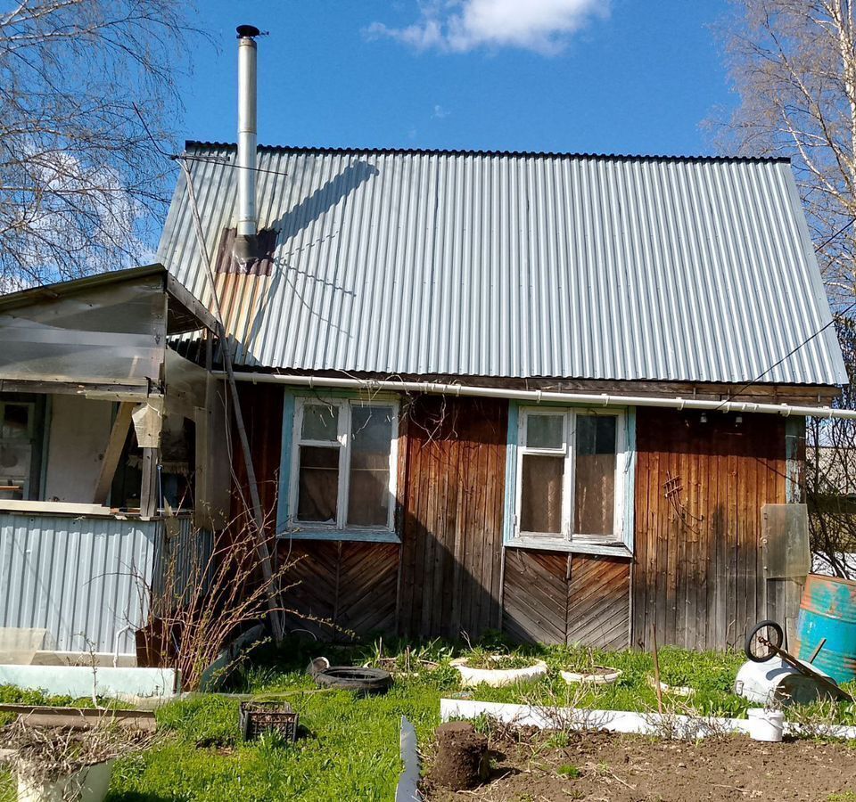 дом г Пермь р-н Дзержинский снт Железнодорожник фото 8