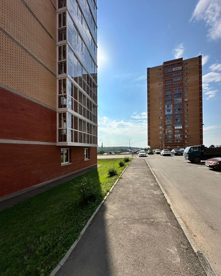 квартира г Иркутск р-н Правобережный мкр Топкинский 69 ЖК «Видный-3» Правобережный административный округ фото 13