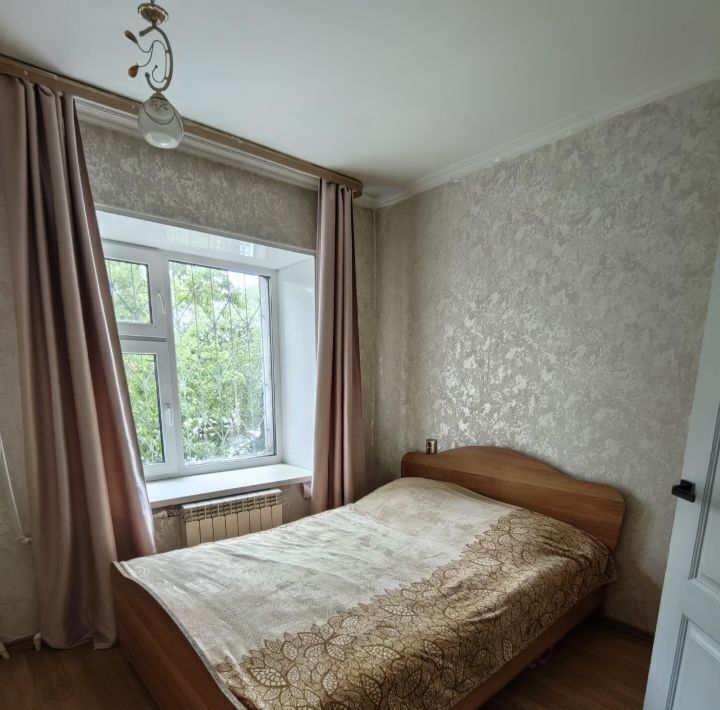 квартира г Улан-Удэ р-н Октябрьский ул Мокрова 19 фото 5