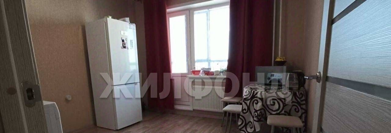 квартира г Новосибирск ул Титова 255/1 Площадь Маркса фото 7