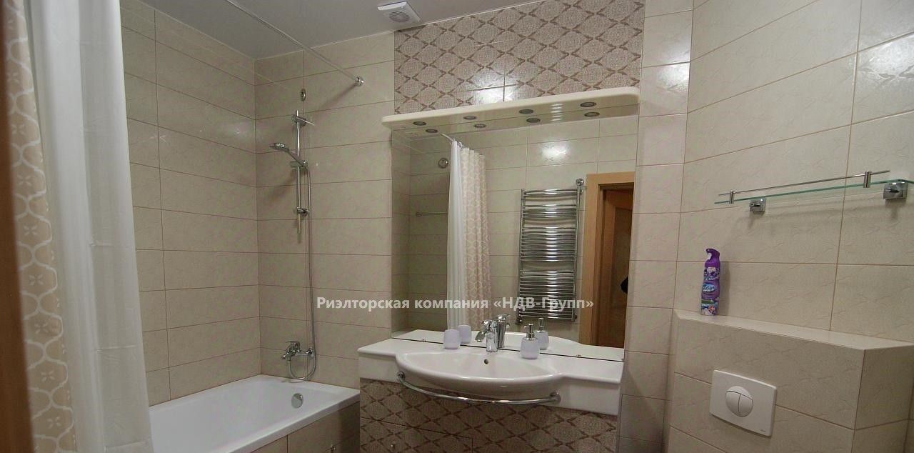 квартира г Хабаровск р-н Кировский ул Тургенева 96к/2 фото 25
