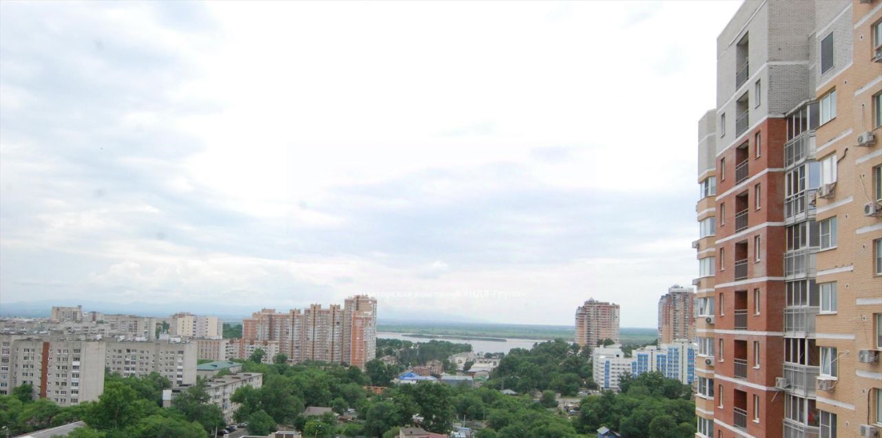 квартира г Хабаровск р-н Кировский ул Джамбула 27/1 фото 25