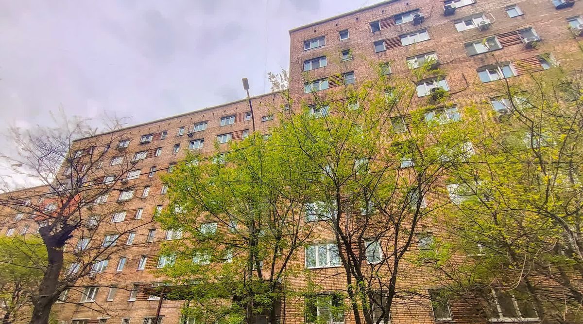 квартира г Владивосток р-н Первореченский пр-кт Народный 43/2 фото 18
