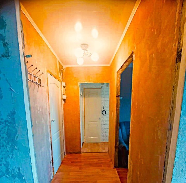 квартира г Комсомольск-на-Амуре Центральный округ ул Гагарина 10к/2 фото 7