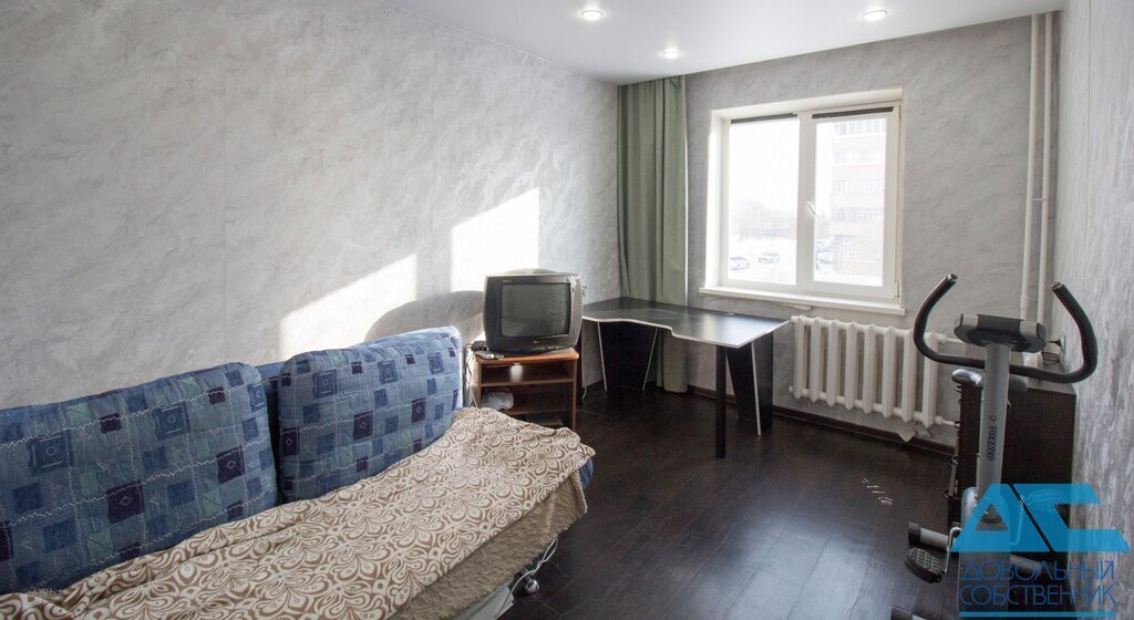 квартира г Комсомольск-на-Амуре пр-кт Московский 6к/3 фото 5
