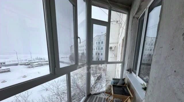 квартира г Надым наб. Имени С. А. Оруджева, 25 фото 10