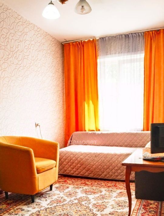 квартира г Иркутск р-н Свердловский мкр Первомайский 2 фото 14