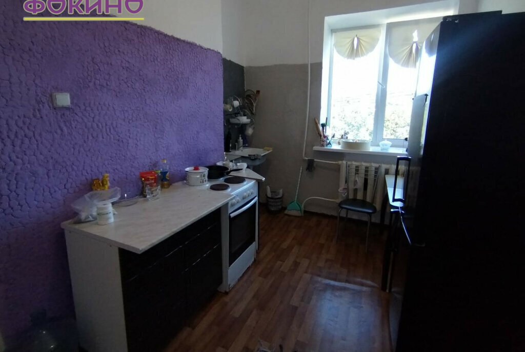 квартира г Фокино ул Адмирала Угрюмова 1 фото 6