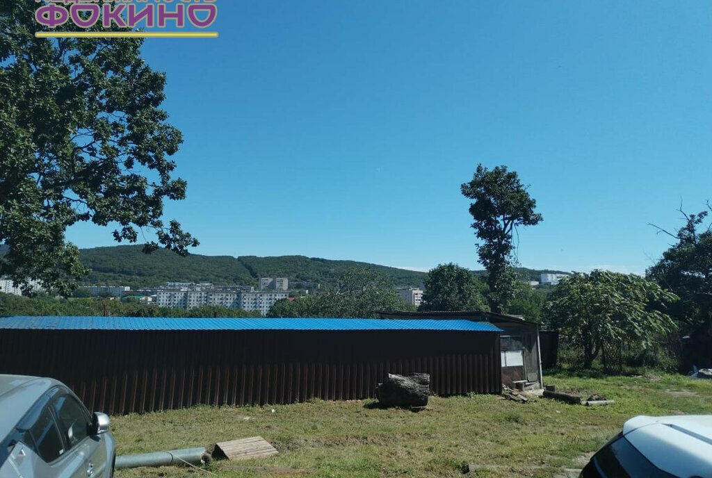 квартира г Фокино ул Адмирала Угрюмова 1 фото 12