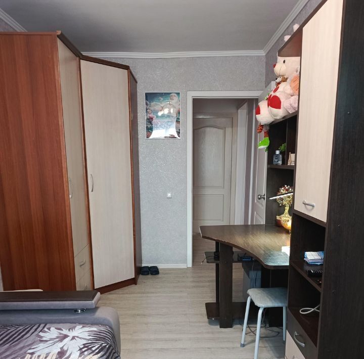 квартира г Красноярск р-н Ленинский ул Чайковского 14 фото 12