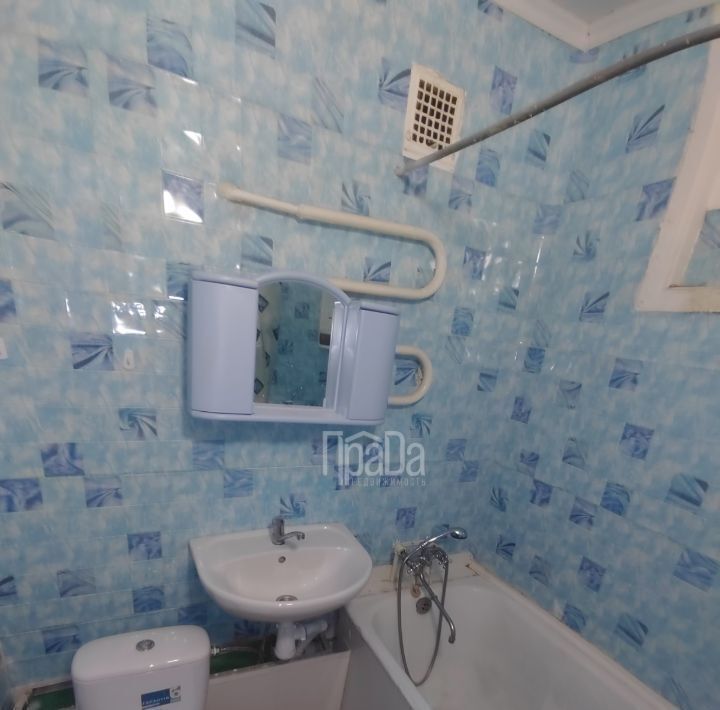 квартира г Красноярск р-н Ленинский ул Волгоградская 2 фото 6