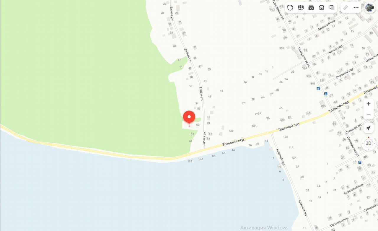 земля г Лесосибирск ул Еловая фото 2