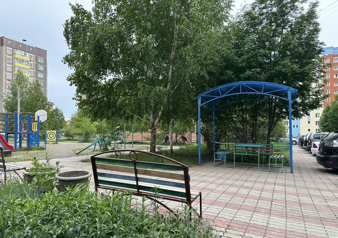 квартира г Сосновоборск ул Весенняя 12 фото 22