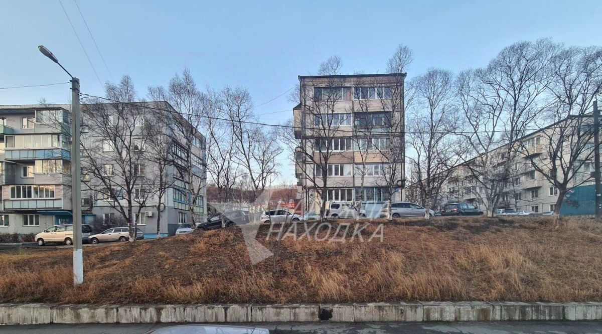 квартира г Находка ул Рыбацкая 17а фото 8