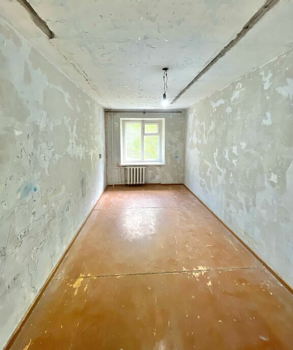 квартира г Комсомольск-на-Амуре ул Советская 12к/2 фото 6