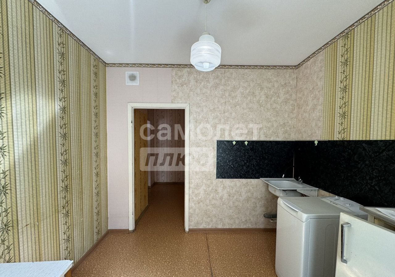 квартира г Омск р-н Кировский ул Волгоградская 42 фото 7