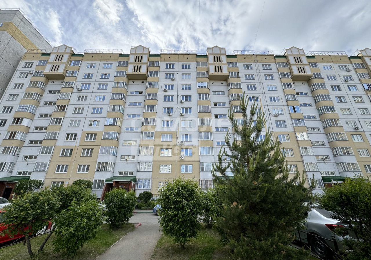 квартира г Омск р-н Кировский ул Волгоградская 42 фото 16