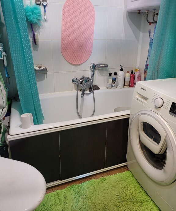 квартира г Петропавловск-Камчатский проезд Орбитальный 3 фото 9