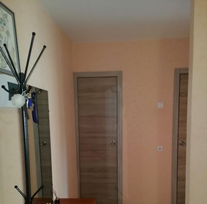 квартира г Воронеж р-н Железнодорожный ул Артамонова 34/8 фото 4