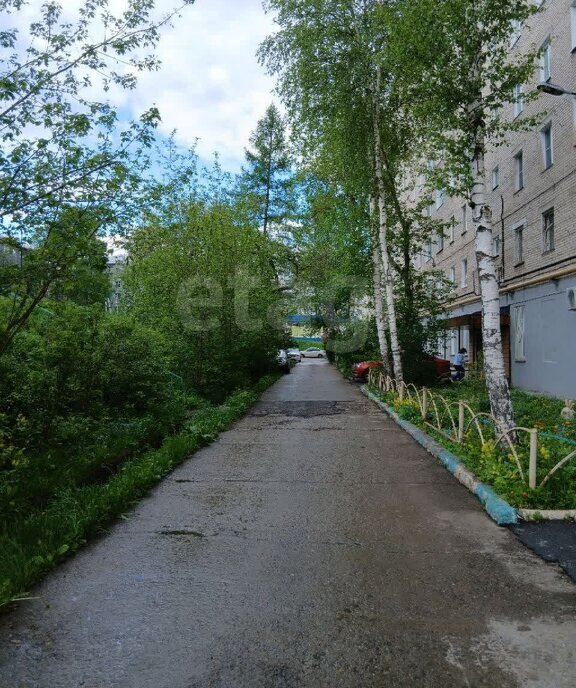 квартира г Златоуст 3-й микрорайон проспекта имени Ю. А. Гагарина, 2 фото 9