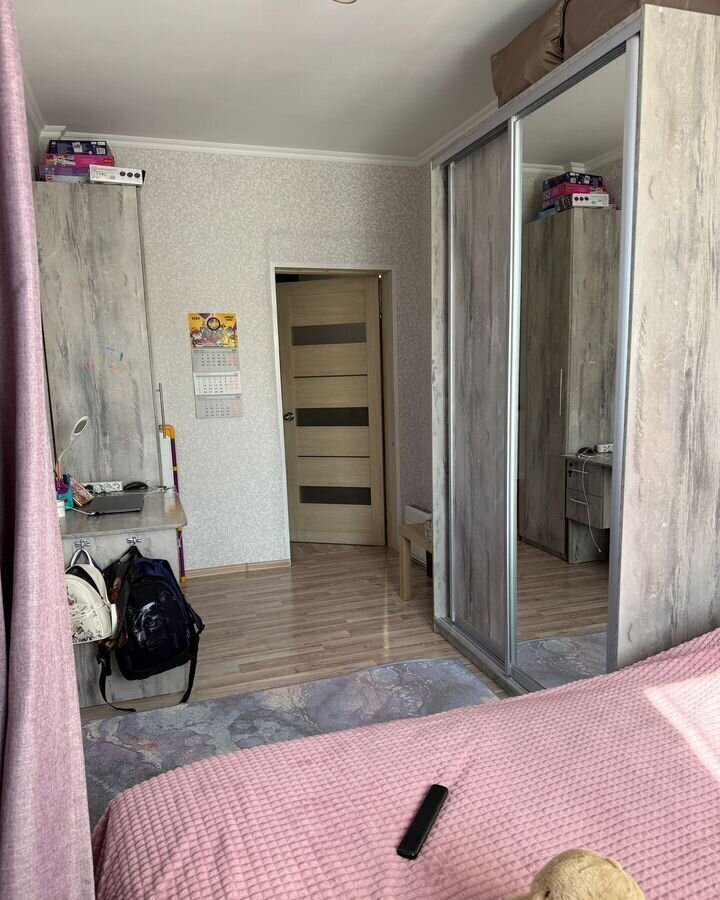 квартира г Абакан ул Кирова 120к/2 фото 3
