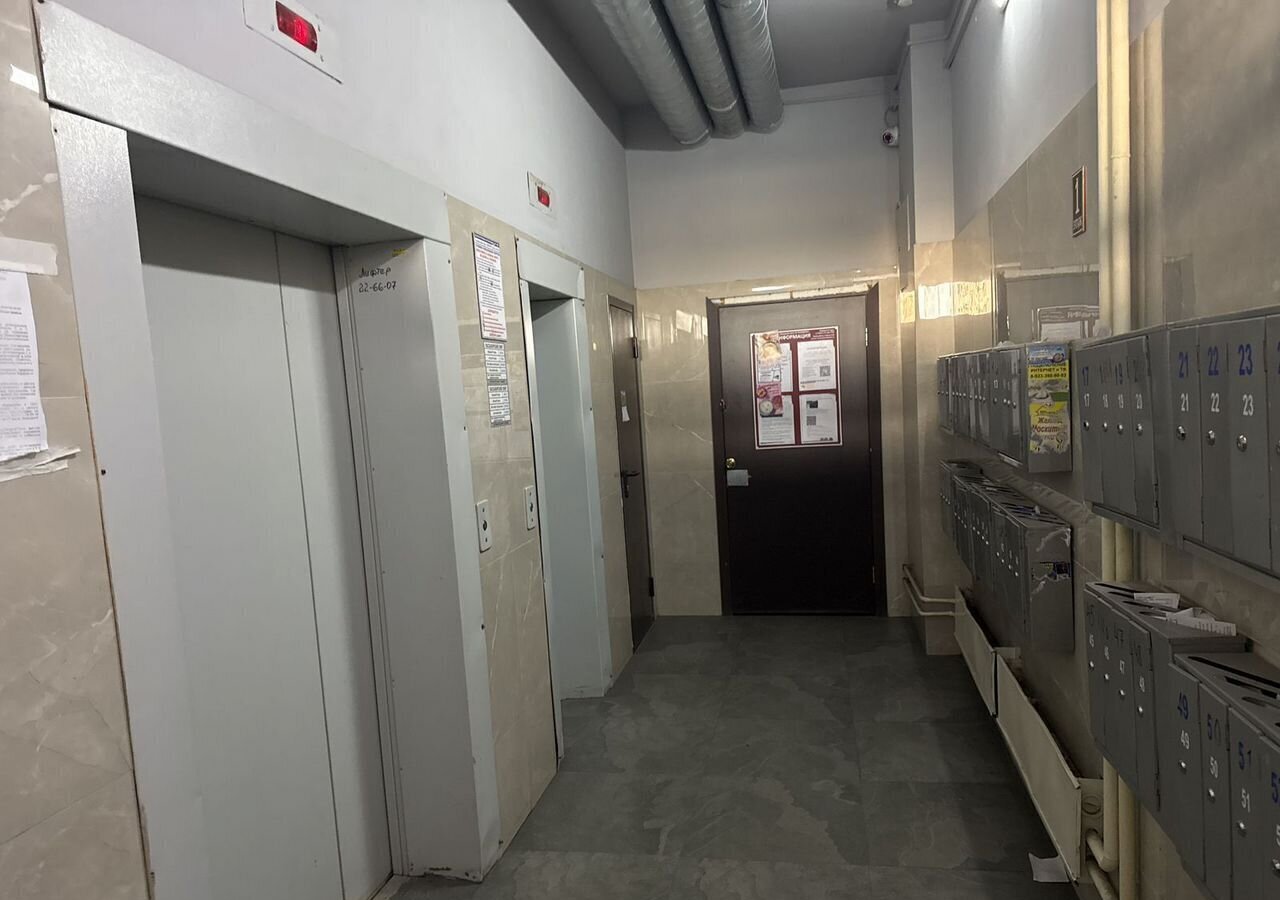 квартира г Абакан ул Кирова 120к/2 фото 15