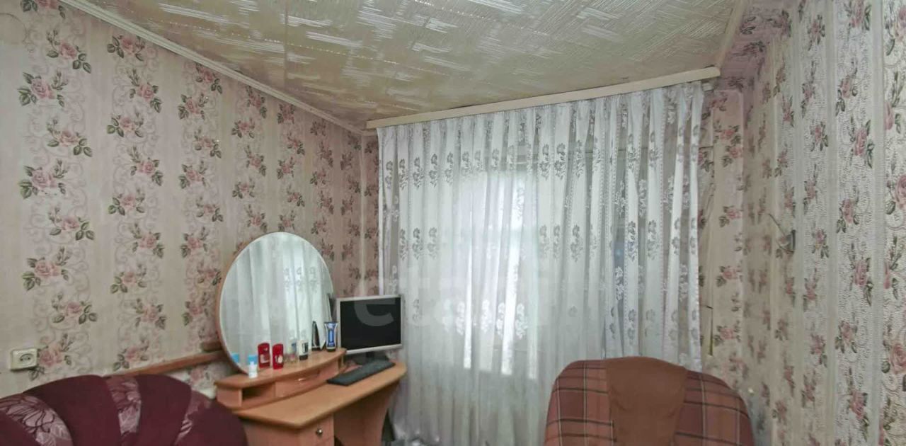 дом г Омск р-н Центральный пер Веселый 21 Центральный АО фото 21