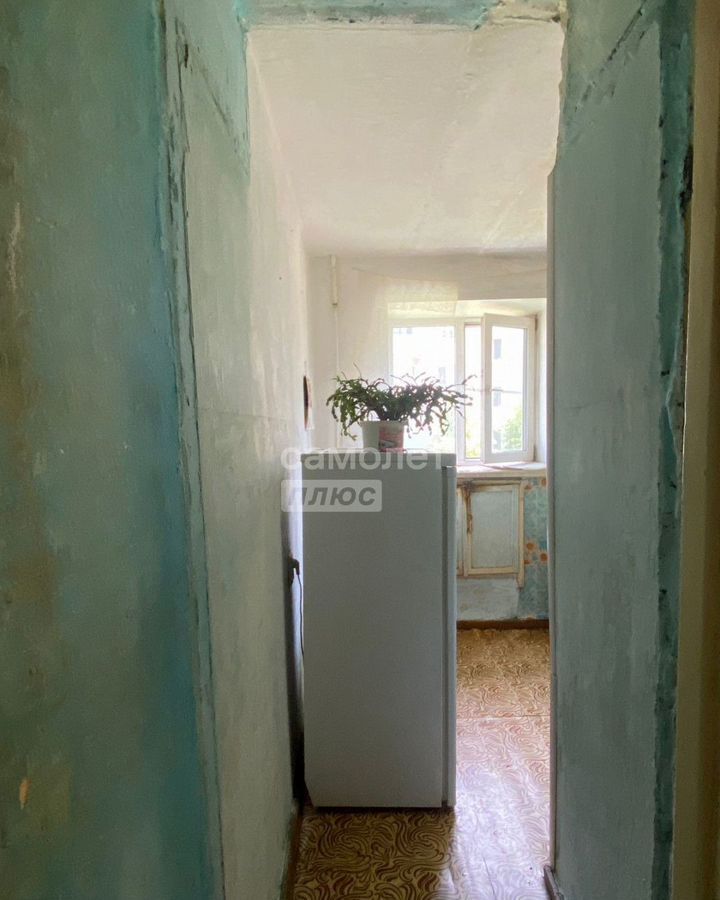квартира г Барнаул р-н Ленинский ул Эмилии Алексеевой 82а фото 9