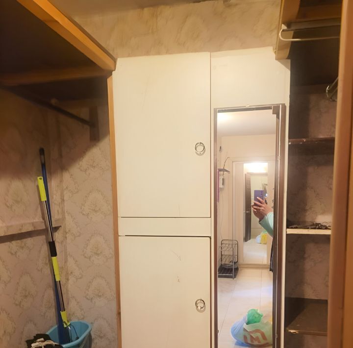 квартира г Екатеринбург р-н Кировский Динамо ул Пионеров 12к/4 фото 6