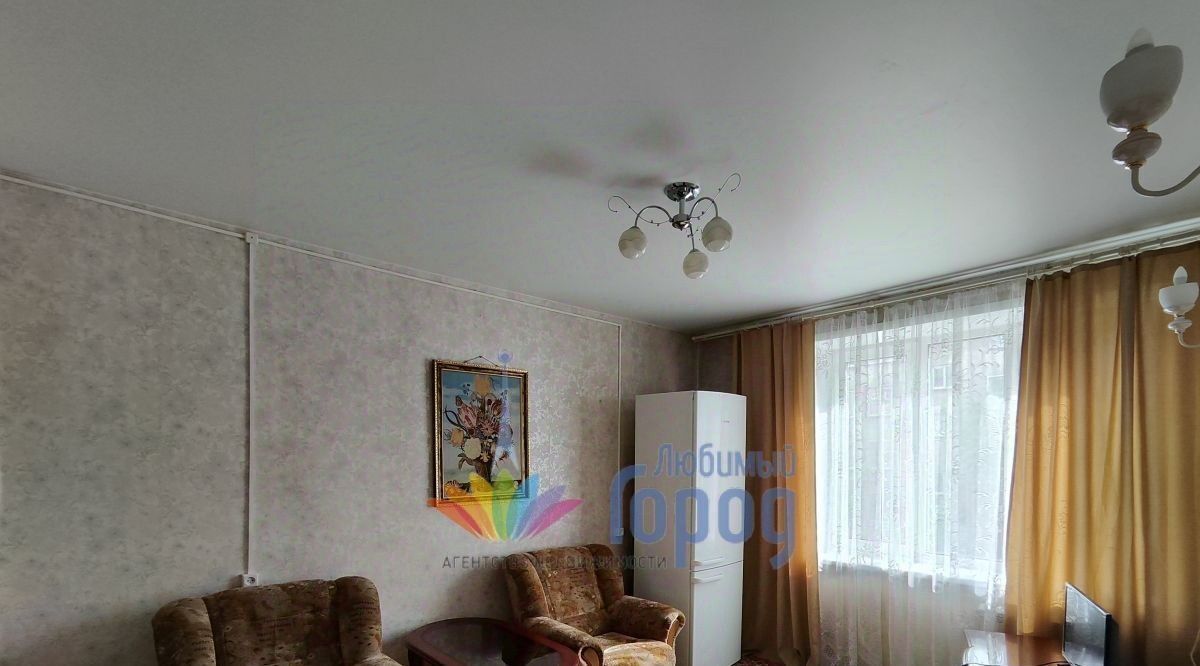 квартира г Новокузнецк р-н Центральный ул Энтузиастов 51 фото 3