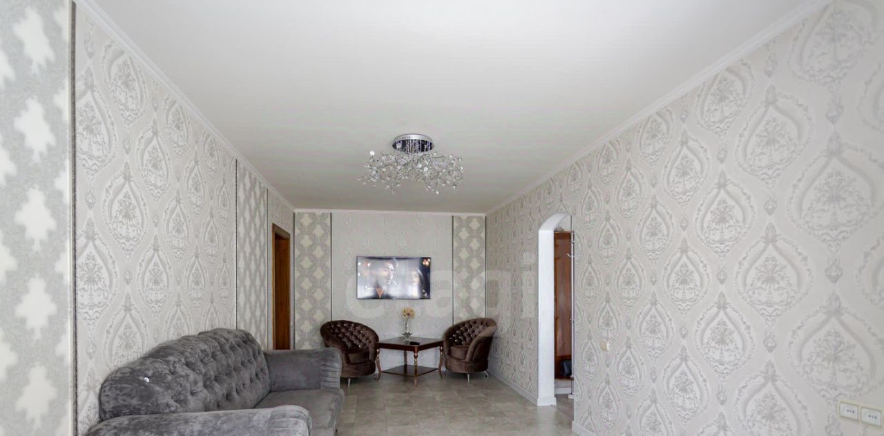 квартира г Новокузнецк р-н Центральный ул Кирова 103 фото 4
