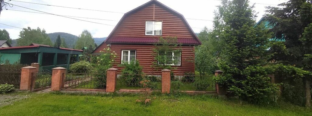 дом г Мыски снт Раздолье ул Садовая 233 фото 3