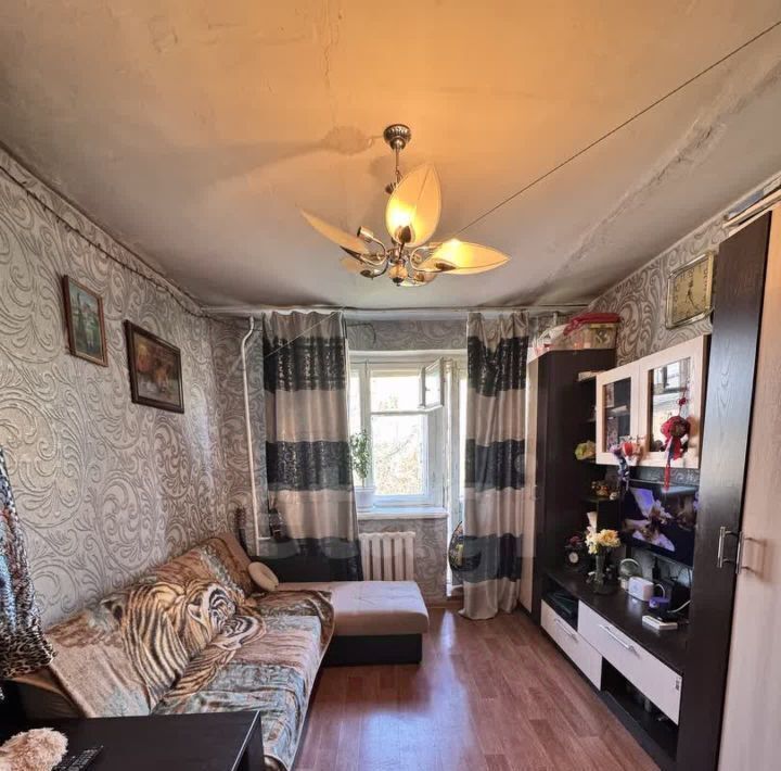 квартира г Кемерово р-н Заводский ул Космическая 3 фото 11