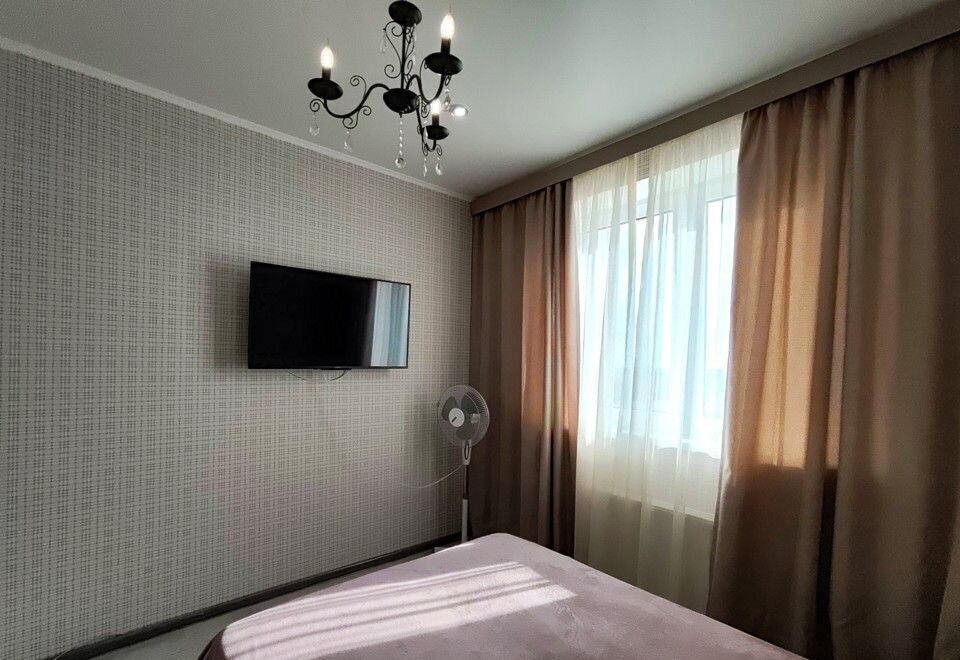 квартира р-н Анапский г Анапа ул Верхняя дорога 151к/1 ЖК «Кавказ» фото 9