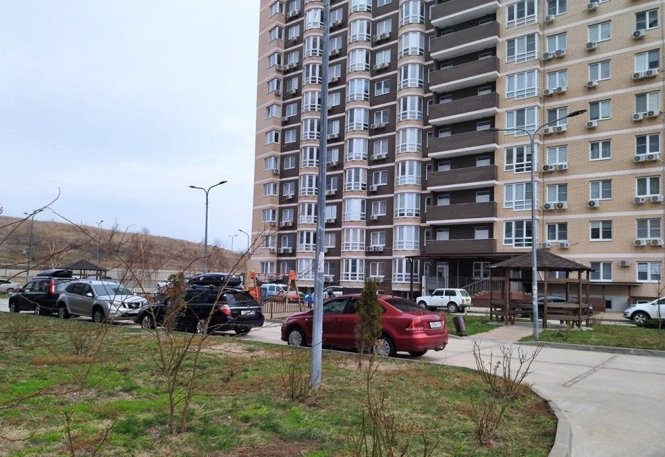 квартира р-н Анапский г Анапа ул Верхняя дорога 151к/1 ЖК «Кавказ» фото 18