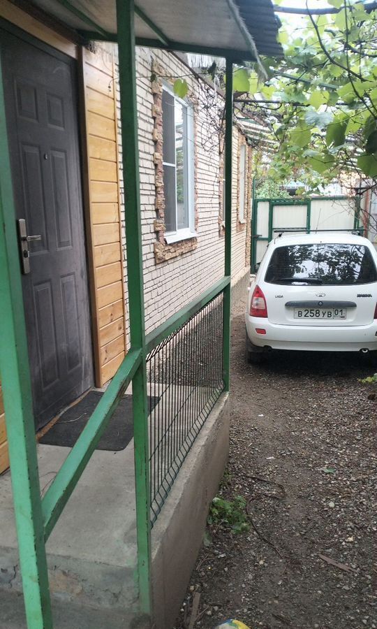 дом г Майкоп ул Верещагина 134 Республика Адыгея Адыгея фото 3
