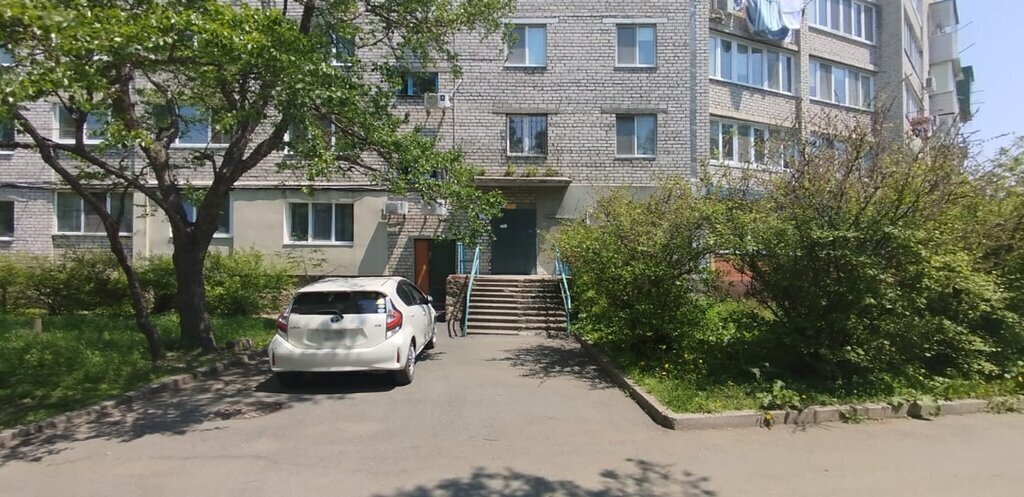 квартира г Находка ул Дзержинского 3а фото 14