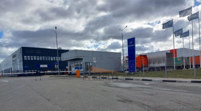 производственные, складские городской округ Богородский г Ногинск Ногинск-Технопарк тер., 2А фото 14