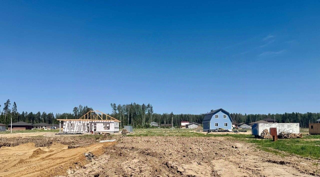 земля г Балашиха Железнодорожная, СНТ Заря тер. фото 6